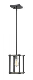 1 Light Pendant (276|472MPS-ABB)