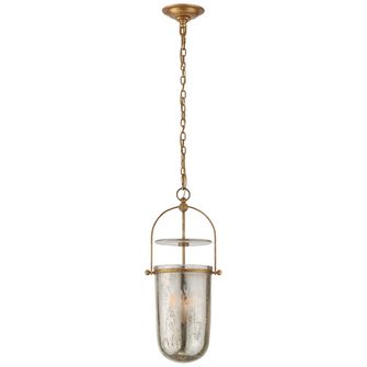 Lorford Tall Smoke Bell Lantern (279|CHC 2298GI-MG)