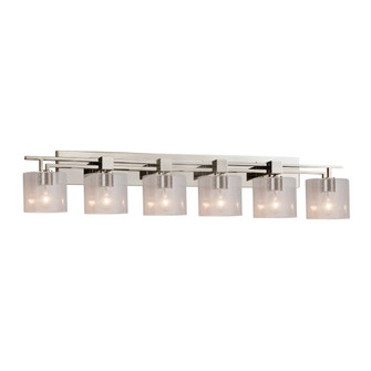 Aero 6-Light Bath Bar (254|FSN-8706-30-SEED-NCKL)