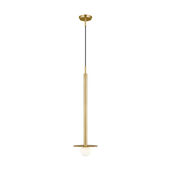 Nodes Tall Pendant (7725|KP1011BBS)
