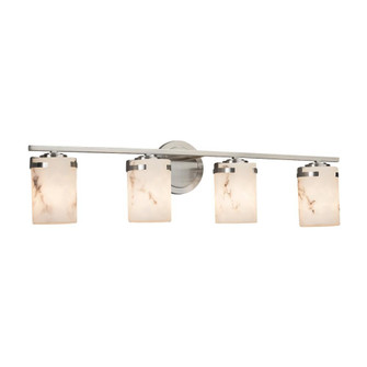 Atlas 4-Light Bath Bar (254|FAL-8454-10-NCKL)