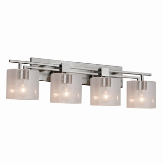 Aero 4-Light Bath Bar (254|FSN-8704-30-SEED-NCKL)