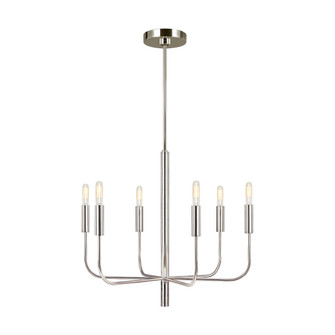 Brianna Small Chandelier (7725|EC1006PN)
