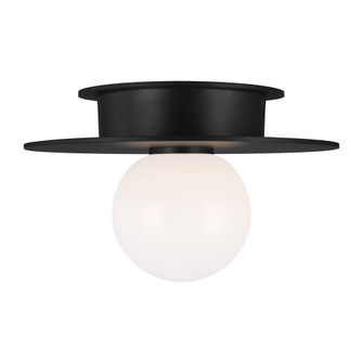 Nodes Small Flush Mount (7725|KF1001MBK)