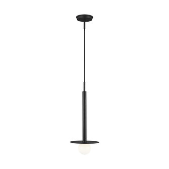 Nodes Short Pendant (7725|KP1001MBK)