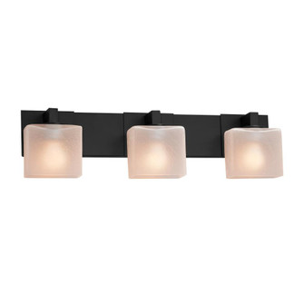 Modular 3-Light Bath Bar (254|FSN-8923-55-FRCR-MBLK)