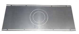 Cove New Construction Rough In Plate (6/Pk) (19|57790)