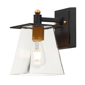 Chalet-Outdoor Wall Mount (19|10312CLBZGLD)