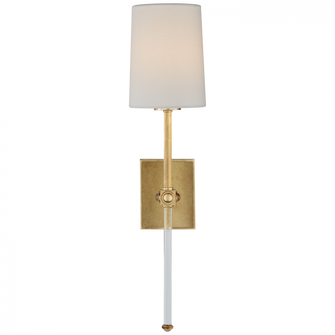 Lucia Medium Tail Sconce (279|JN 2051G/CG-L)