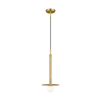 Nodes Short Pendant (7725|KP1001BBS)