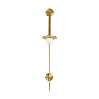 Nodes Large Pivot Sconce (7725|KW1031BBS)