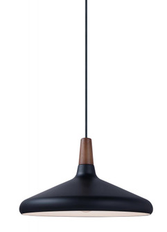 Nordic-Single Pendant (19|11354WNBK)