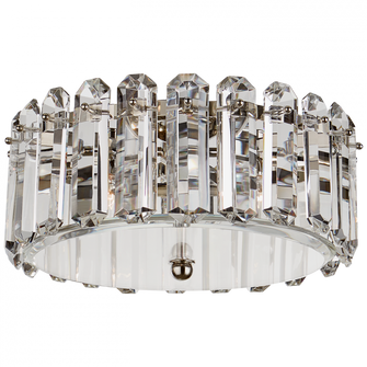 Bonnington Medium Flush Mount (279|ARN 4125PN)