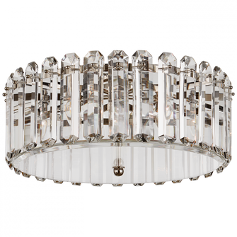 Bonnington Large Flush Mount (279|ARN 4126PN)