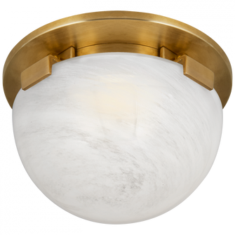 Serein 5.5'' Solitaire Flush Mount (279|ARN 4007HAB-WG)