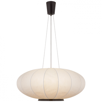Paper Moon Large Hanging Shade (279|BBL 5123BZ-RP)