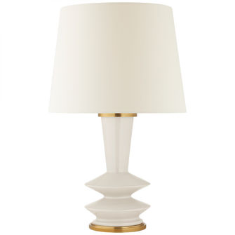 Whittaker Medium Table Lamp (279|CS 3646IVO-L)