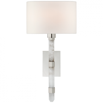 Adaline Small Tail Sconce (279|SK 2902PN/Q-L)