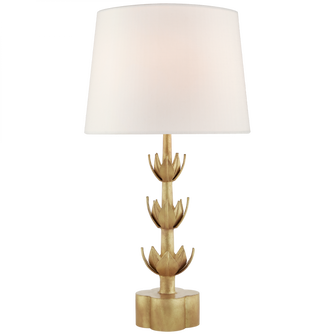 Alberto Large Triple Table Lamp (279|JN 3003AGL-L)