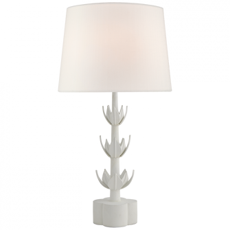 Alberto Large Triple Table Lamp (279|JN 3003PW-L)