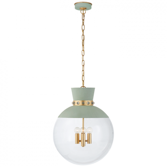 Lucia Large Pendant (279|JN 5052CEL/G-CG)