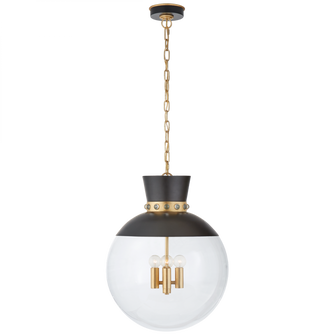 Lucia Large Pendant (279|JN 5052MBK/G-CG)