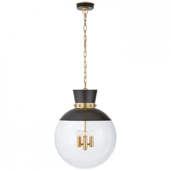 Lucia Large Pendant (279|JN 5052MBK/G-CG)