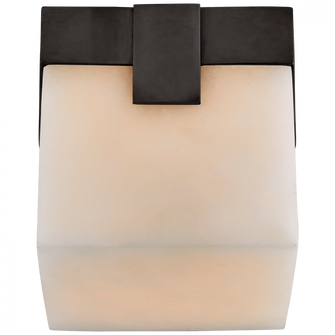 Covet 4.75'' Solitaire Flush Mount (279|KW 4112BZ-ALB)