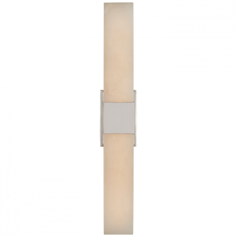 Covet Double Box Sconce (279|KW 2116PN-ALB)