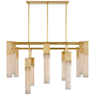 Covet Large Chandelier (279|KW 5115AB-ALB)