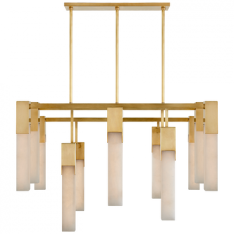 Covet Large Chandelier (279|KW 5115AB-ALB)