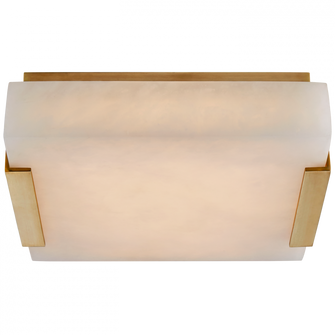 Covet Small Flush Mount (279|KW 4114AB-ALB)