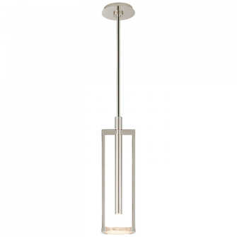 Melange Small Floating Disc Pendant (279|KW 5610PN-ALB)