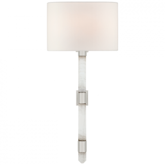 Adaline Medium Tail Sconce (279|SK 2904PN/Q-L)