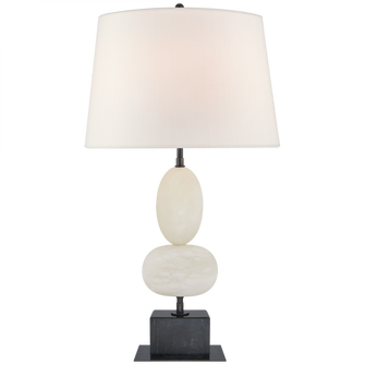 Dani Medium Table Lamp (279|TOB 3980ALB/BM-L)