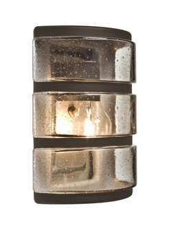 Costaluz, 3534 Series Post mount,  Bronze/Smoke Bubble, 1x75W Medium base (127|353499)