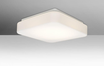 Besa, Primo 14 Ceiling, Opal Matte, 1x28W LED (127|PRIMO14C-LED)