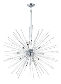 Polaris-Multi-Light Pendant (19|28666CLPC)