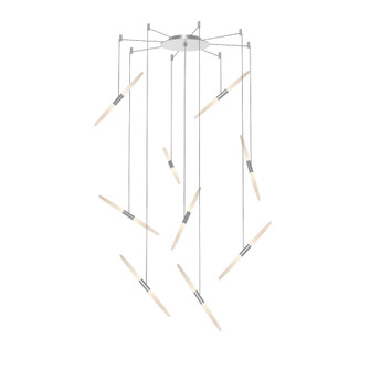 9-Light Swag LED Pendant (107|2893.16)
