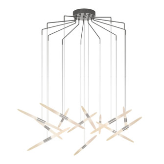 13-Light Spreader LED Pendant (107|2896.16)