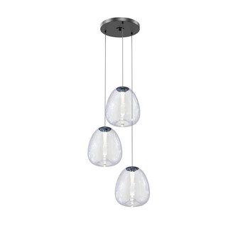3-Light LED Pendant (107|3074.25)