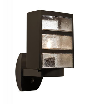 Costaluz, 3513 Series Wall Sconce, Bronze/Smoke Bubble,  Finish, 1x75W Incandescent (127|351399-WALL)