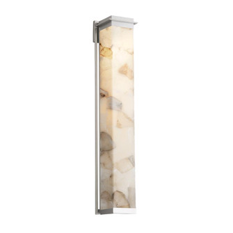 Pacific 48'' LED Outdoor Wall Sconce (254|ALR-7547W-NCKL)