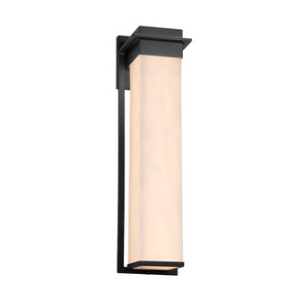 Pacific 24'' LED Outdoor Wall Sconce (254|CLD-7545W-MBLK)