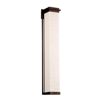 Pacific 48'' LED Outdoor Wall Sconce (254|PNA-7547W-WAVE-DBRZ)