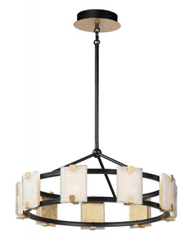 Radiant-Chandelier (19|39535CYBKGL)