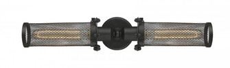 Quincy Hall - 2 Light - 21 inch - Oil Rubbed Bronze - Bath Vanity Light (3442|900-2W-OB-CE216)