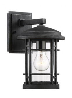 Barrister 1 Light Outdoor Wall Lantern (21|22421-WP)