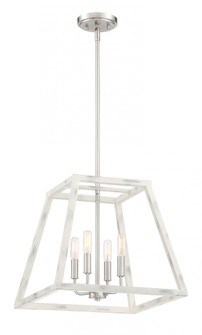 Rhode 4 Light Pendant (21|94954-CWW)