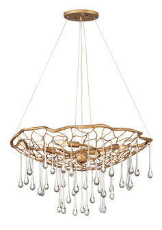 Medium Single Tier Chandelier (87|45304BNG)